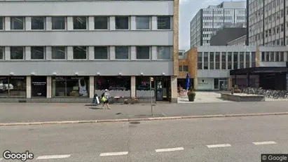 Bedrijfsruimtes te huur in Helsinki Eteläinen - Foto uit Google Street View