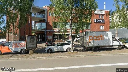 Office spaces for rent i Tampere Kaakkoinen - Photo from Google Street View