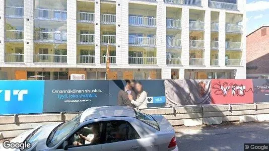 Office spaces for rent i Tampere Keskinen - Photo from Google Street View