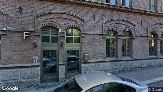 Office spaces for rent i Tampere Keskinen - Photo from Google Street View
