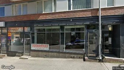 Office spaces for rent in Tampere Keskinen - Photo from Google Street View