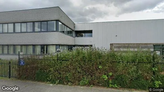 Werkstätte zur Miete i Eindhoven – Foto von Google Street View