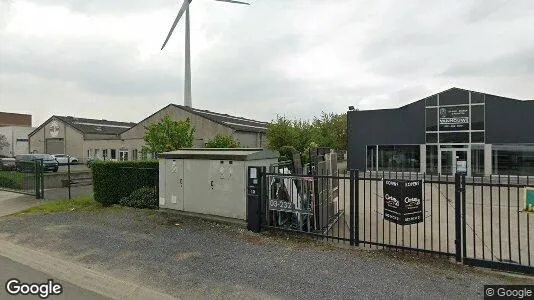 Lager zum Kauf i Dendermonde – Foto von Google Street View