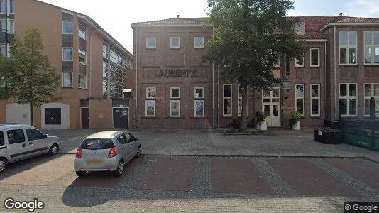 Office spaces for rent i Heemskerk - Photo from Google Street View