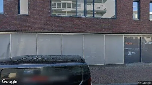 Office spaces for rent i Dordrecht - Photo from Google Street View
