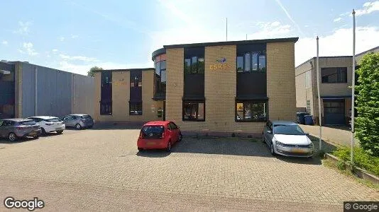Office spaces for rent i Dordrecht - Photo from Google Street View