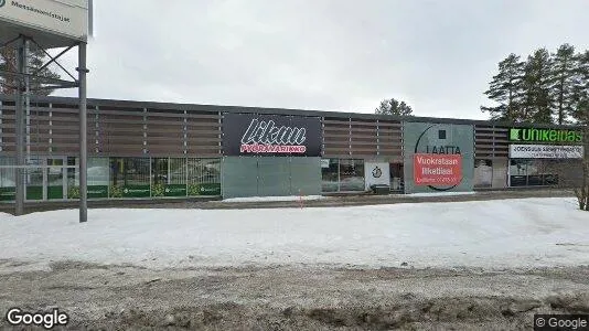 Lokaler til leie i Joensuu – Bilde fra Google Street View