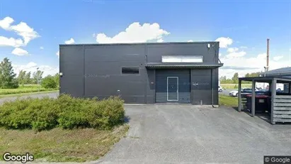 Gewerbeflächen zur Miete in Seinäjoki – Foto von Google Street View
