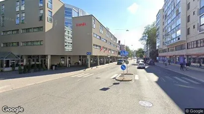 Gewerbeflächen zur Miete in Turku – Foto von Google Street View