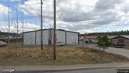 Lager til leie i Tuusula – Bilde fra Google Street View