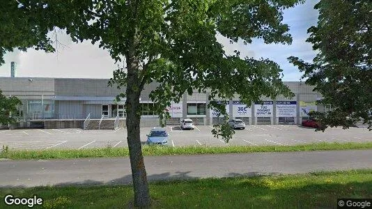 Lagerlokaler till salu i Åbo – Foto från Google Street View