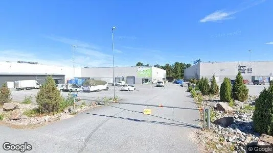 Office spaces for rent i Uppsala - Photo from Google Street View