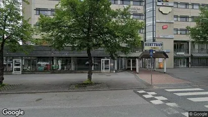 Office spaces for sale in Pori - Photo from Google Street View