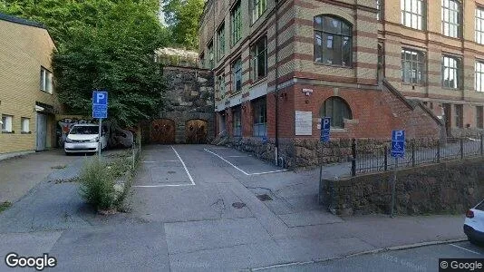 Kontorlokaler til leje i Gøteborg Centrum - Foto fra Google Street View
