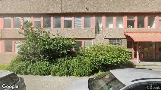 Kontorlokaler til leje i Gøteborg Centrum - Foto fra Google Street View