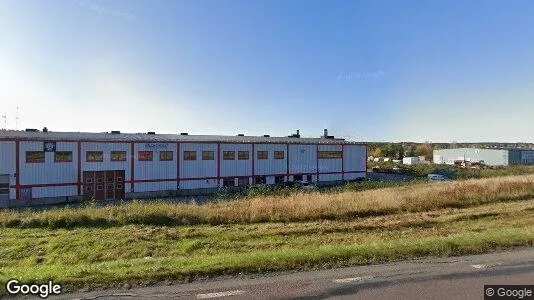 Office spaces for rent i Berg - Photo from Google Street View