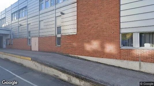 Office spaces for rent i Sollentuna - Photo from Google Street View
