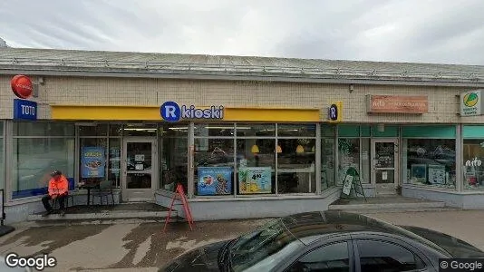 Bedrijfsruimtes te koop i Hamina - Foto uit Google Street View