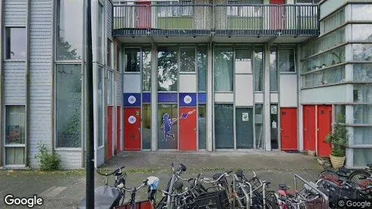Office spaces for rent i Amsterdam-Zuidoost - Photo from Google Street View