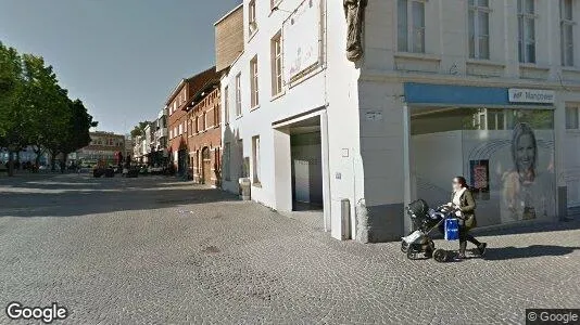 Office spaces for rent i Aalst - Photo from Google Street View