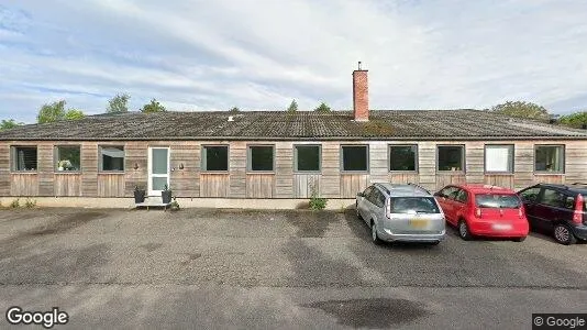 Office spaces for rent i Sorø - Photo from Google Street View