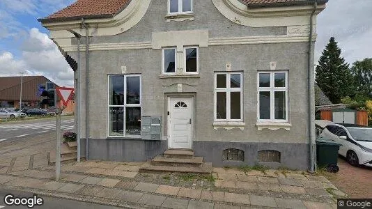 Office spaces for rent i Kolding - Photo from Google Street View