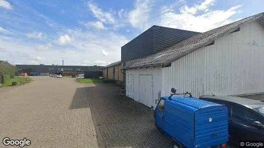 Warehouses for sale i Varde - Photo from Google Street View