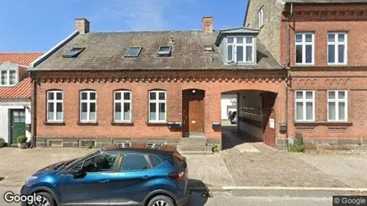Office spaces for rent in Fredericia - Photo from Google Street View
