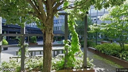 Företagslokaler för uthyrning i Solna – Foto från Google Street View