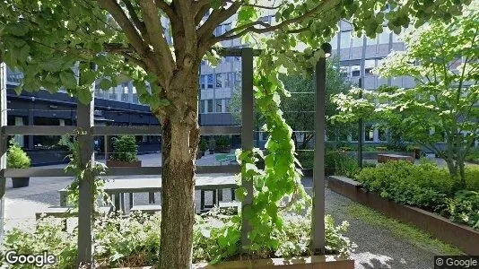 Lokaler til leje i Solna - Foto fra Google Street View