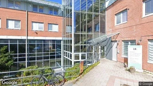 Kontorlokaler til leje i Gøteborg V - Foto fra Google Street View