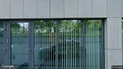 Kontorlokaler til leje i Antwerpen Berchem - Foto fra Google Street View