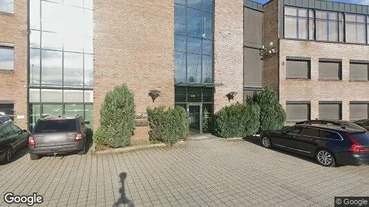 Office spaces for rent i Larvik - Photo from Google Street View