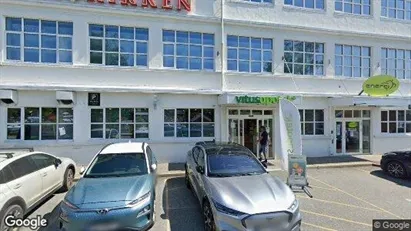Kontorslokaler för uthyrning i Os – Foto från Google Street View