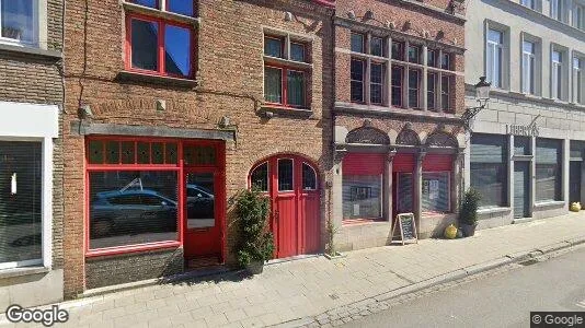 Office spaces for rent i Brugge - Photo from Google Street View