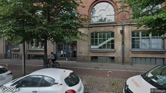 Office spaces for rent i Helsinki Keskinen - Photo from Google Street View