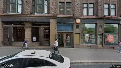 Office spaces for rent in Helsinki Eteläinen - Photo from Google Street View