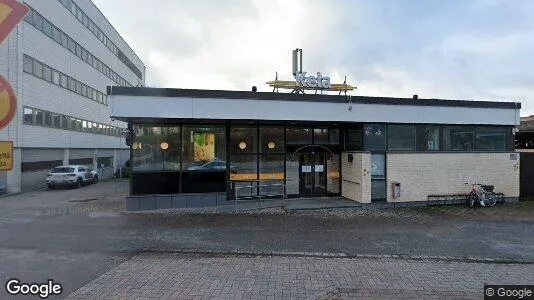 Office spaces for rent i Järvenpää - Photo from Google Street View