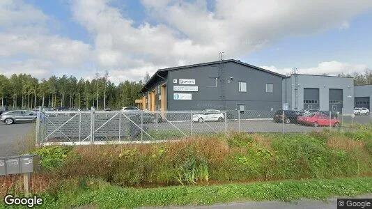 Office spaces for rent i Oulu - Photo from Google Street View
