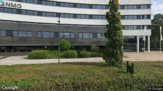 Office spaces for rent i Nijmegen - Photo from Google Street View