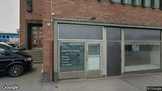 Lokaler til leje i Hyvinkää - Foto fra Google Street View