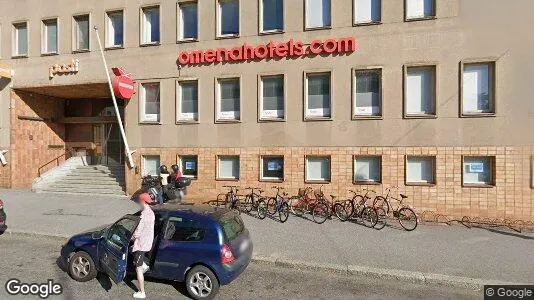 Office spaces for rent i Vaasa - Photo from Google Street View