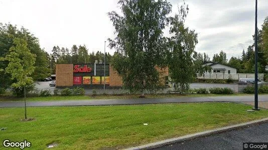 Office spaces for rent i Ylöjärvi - Photo from Google Street View