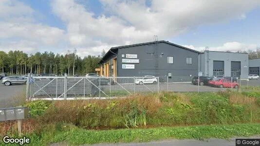 Office spaces for rent i Oulu - Photo from Google Street View