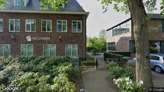 Office spaces for rent i Oisterwijk - Photo from Google Street View