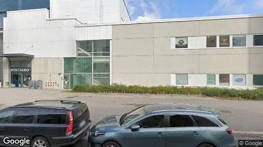 Lokaler til leie i Helsingfors Läntinen – Bilde fra Google Street View