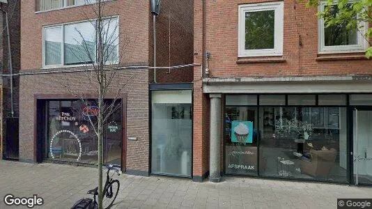 Gewerbeflächen zur Miete i Hengelo – Foto von Google Street View