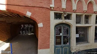 Företagslokaler för uthyrning i Stad Gent – Foto från Google Street View