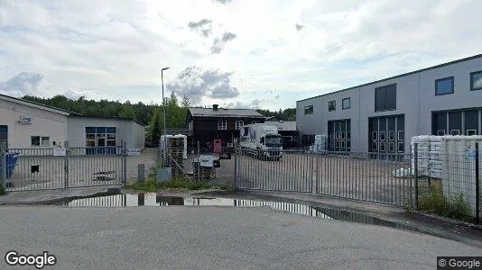 Industrial properties for rent i Botkyrka - Photo from Google Street View