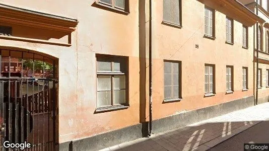 Office spaces for rent i Stockholm City - Photo from Google Street View